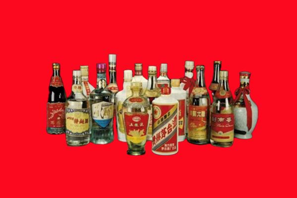 甘孜州康定回收老酒
