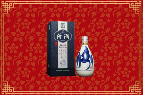 高价求购：甘孜州康定回收汾酒